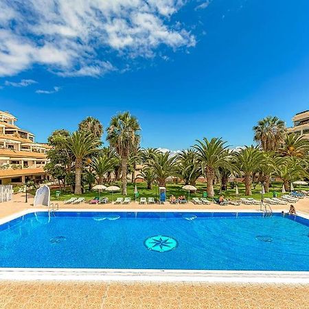 Top Terrassen Wohnungen, Direkt Am Strand, Beheizter Pool, Wifi Free, Free Parking Puerto de la Cruz  Dış mekan fotoğraf
