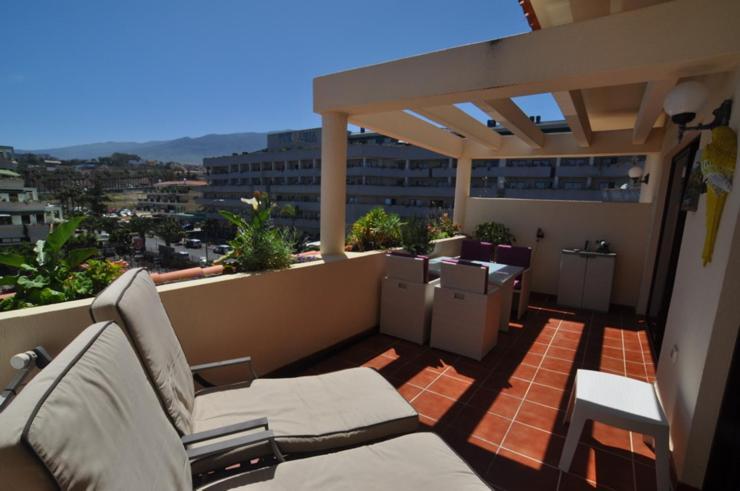 Top Terrassen Wohnungen, Direkt Am Strand, Beheizter Pool, Wifi Free, Free Parking Puerto de la Cruz  Dış mekan fotoğraf