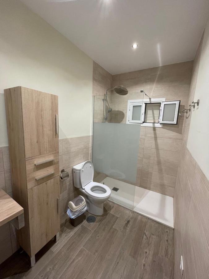 Top Terrassen Wohnungen, Direkt Am Strand, Beheizter Pool, Wifi Free, Free Parking Puerto de la Cruz  Dış mekan fotoğraf