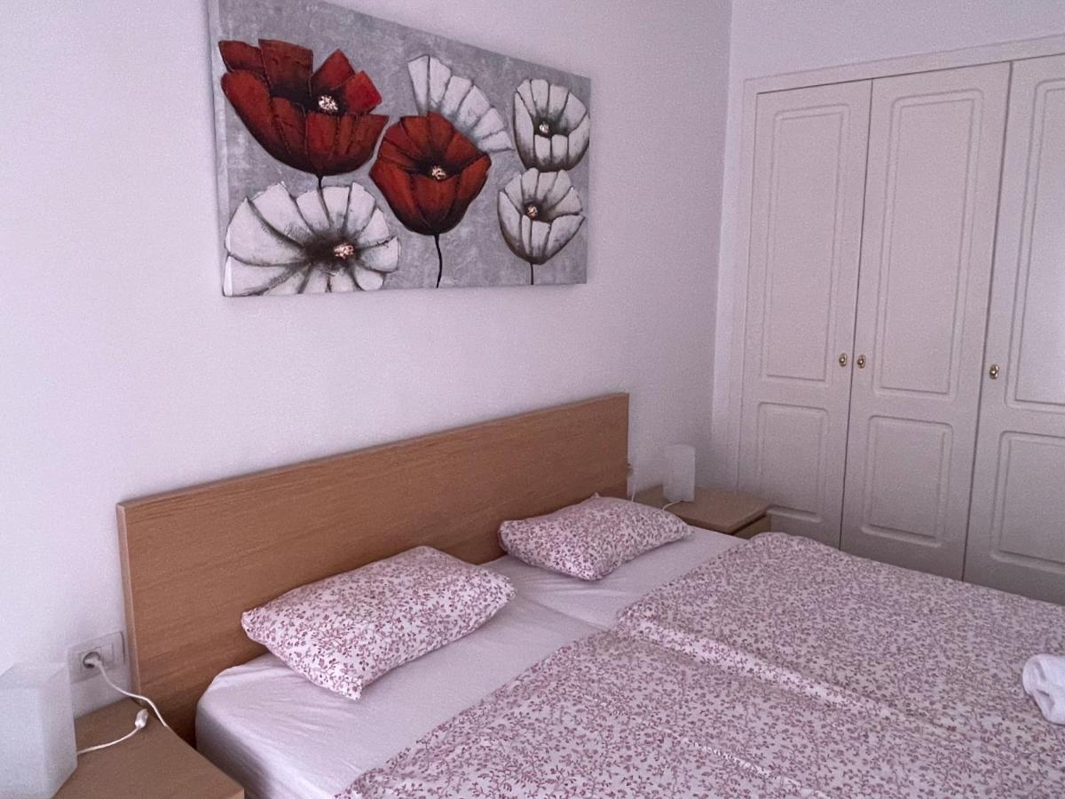 Top Terrassen Wohnungen, Direkt Am Strand, Beheizter Pool, Wifi Free, Free Parking Puerto de la Cruz  Dış mekan fotoğraf