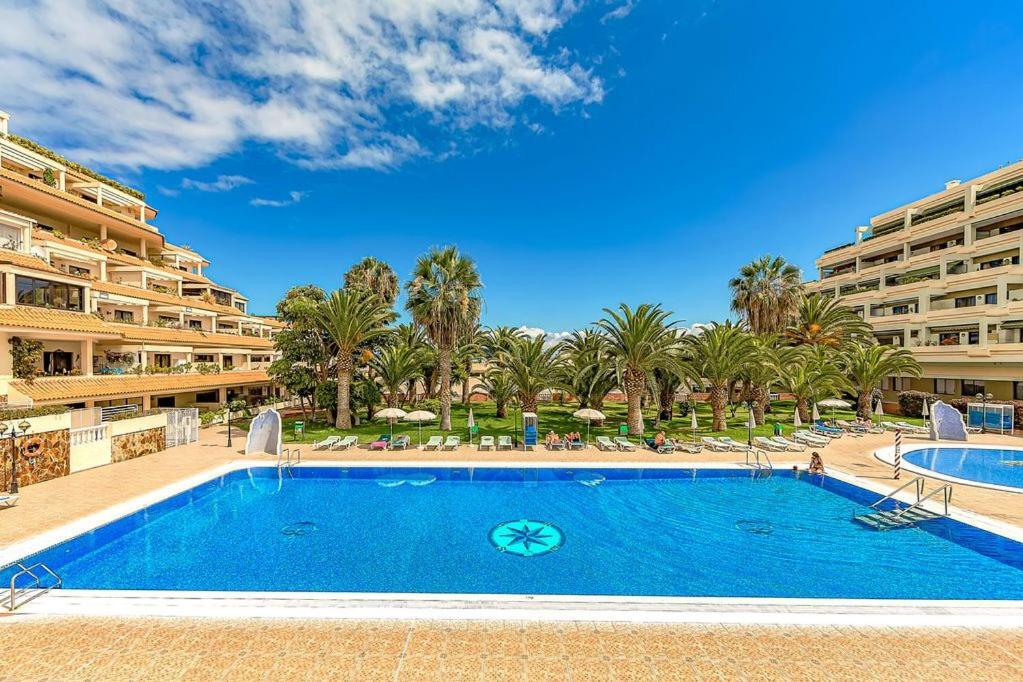 Top Terrassen Wohnungen, Direkt Am Strand, Beheizter Pool, Wifi Free, Free Parking Puerto de la Cruz  Dış mekan fotoğraf